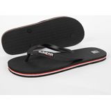Gorilla Wear Gwear Teenslippers - Zwart