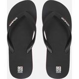 Gorilla Wear Gwear Teenslippers - Zwart