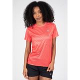 Gorilla Wear - Mokena - Sportshirt - Rood - Gerecycled Polyester