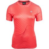 Gorilla Wear - Mokena - Sportshirt - Rood - Gerecycled Polyester