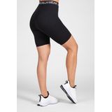 Gorilla Wear - Colby - Wielershorts - Zwart - Rekbare Stof - Squatbestendig