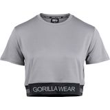 Gorilla Wear Functioneel shirt  grijs / zwart