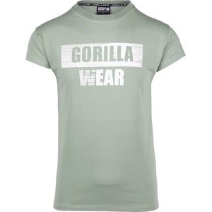 Gorilla Wear Murray T-shirt - Groen