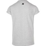 Gorilla Wear - Murray T-shirt - Grijs Gemêleerd - Sportshirt