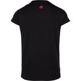 Gorilla Wear Murray T-shirt - Zwart