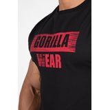 Gorilla Wear Murray T-shirt - Zwart