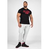 Gorilla Wear Murray T-shirt - Zwart