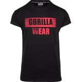 Gorilla Wear Murray T-shirt - Zwart