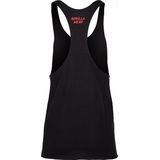 Gorilla Wear - Melrose - Stringer - Zwart - Organisch Katoen