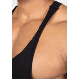 Gorilla Wear - Melrose - Stringer - Zwart - Organisch Katoen