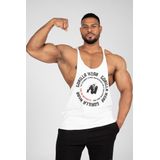 Gorilla Wear - Melrose Stringer - Beige - Tanktop