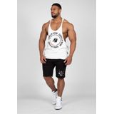 Gorilla Wear - Melrose Stringer - Beige - Tanktop