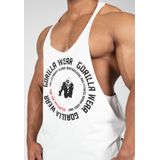 Gorilla Wear - Melrose Stringer - Beige - Tanktop