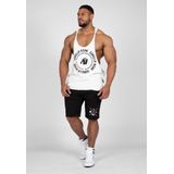Gorilla Wear - Melrose Stringer - Beige - Tanktop