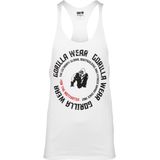 Gorilla Wear - Melrose Stringer - Beige - Tanktop