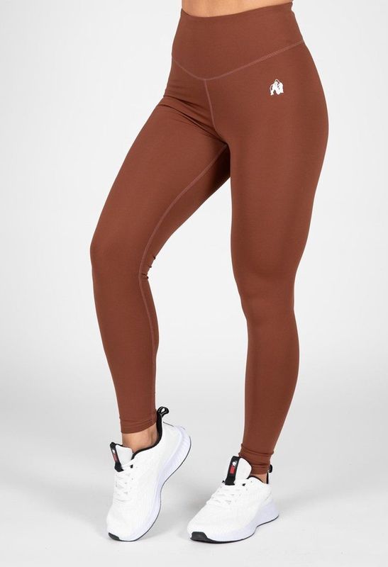 Gorilla Wear Arizona Legging - Bruin