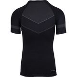 Gorilla Wear Norton Seamless T-shirt- Zwart