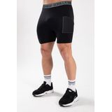 Gorilla Wear - Norton - Sportbroek - Zwart - Nylon/Polyester/Spandex
