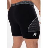 Gorilla Wear - Norton - Sportbroek - Zwart - Nylon/Polyester/Spandex
