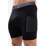 Gorilla Wear - Norton - Sportbroek - Zwart - Nylon/Polyester/Spandex