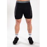 Gorilla Wear - Norton - Sportbroek - Zwart - Nylon/Polyester/Spandex