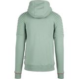 Gorilla Wear Georgia Zipped Hoodie - Groen