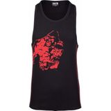 Gorilla Wear - Monterey - Tanktop - Zwart/Grijs