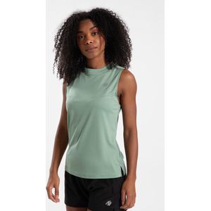 Gorilla Wear - Mokena Tank Top - Groen - Gerecycled Polyester - Regular Fit