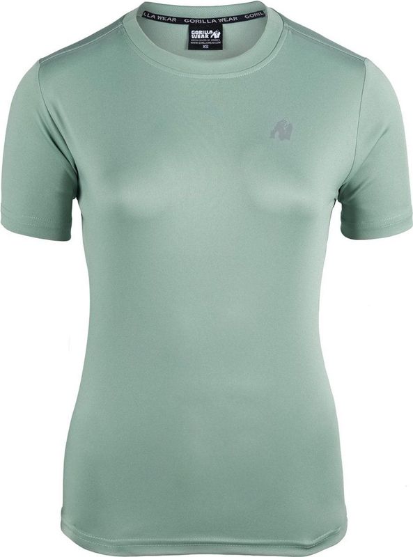 Gorilla Wear Mokena T-shirt - Groen