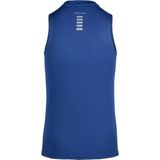 Gorilla Wear - Easton Tank Top - Blauw - Gerecycled Polyester