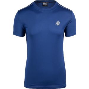 Gorilla Wear Easton T-shirt - Blauw