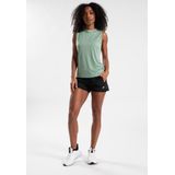 Gorilla Wear Katy 2-in-1 Shorts - Zwart