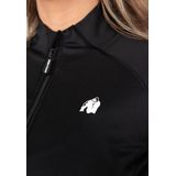 Gorilla Wear - Rochelle - Trainingsjas - Zwart
