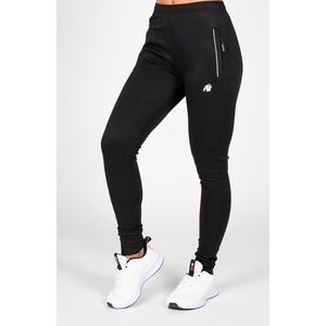 Gorilla Wear Rochelle Trainingsbroek - Track Pants - Zwart