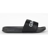 Gorilla Wear Gwear Badslippers - Slides - Zwart