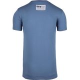 Gorilla Wear Classic T-shirt - Coronet Blauw