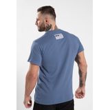 Gorilla Wear Classic T-shirt - Coronet Blauw