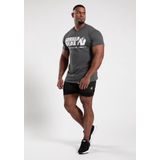 Gorilla Wear Classic T-shirt - Donkergrijs