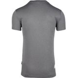 Gorilla Wear - Classic Training T-shirt - Grijs Gemêleerd - Regular Pasvorm
