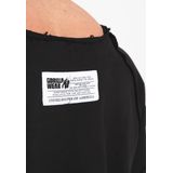 Gorilla Wear - Classic Work Out Top - Zwart/Goud - Sportshirt