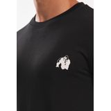 Gorilla Wear Warren T-shirt - Zwart