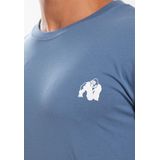 Gorilla Wear Warren T-shirt - Coronet Blauw