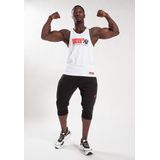 Gorilla Wear Thompson 3/4 Joggingbroek - Zwart