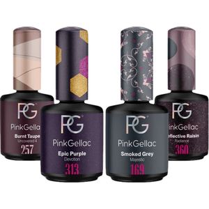 Nagellak - Burnt Taupe - 15ml