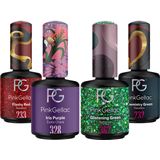 Pink Gellac - 233 Flashy Red - Nagellak - Dieprood - 15ml