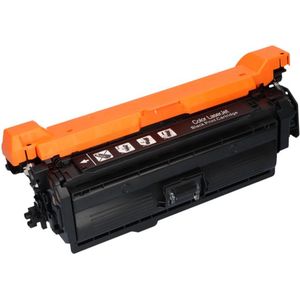 Geschikt voor HP 649X / CE-260X Toner cartridge Zwart - Geschikt voor HP Color LaserJet CP4520, CP4525, CP4525DN, CP4525N, CP4525XH en CP4525XM