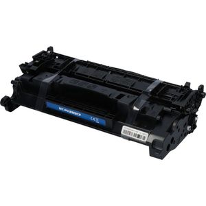 Geschikt voor HP 89A / CF-289A Toner cartridge - Zwart - Geschikt voor HP LaserJet Enterprise M507DN - M507X - MFP M528DN - M528F