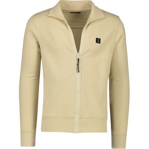 Butcher of Blue, Heren, Sweatshirts & Hoodies, Beige, Maat: 2XL Katoen,