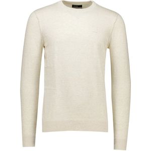 Butcher of Blue - Clifden Pullover - Beige - Katoen/Polyamide