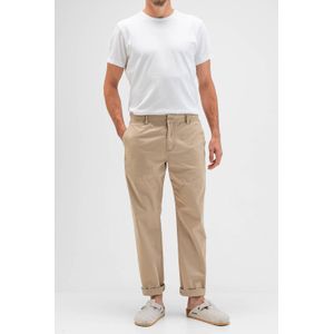 Butcher of Blue - Marvin - Chino Broek - Sahara Beige - Slim Fit